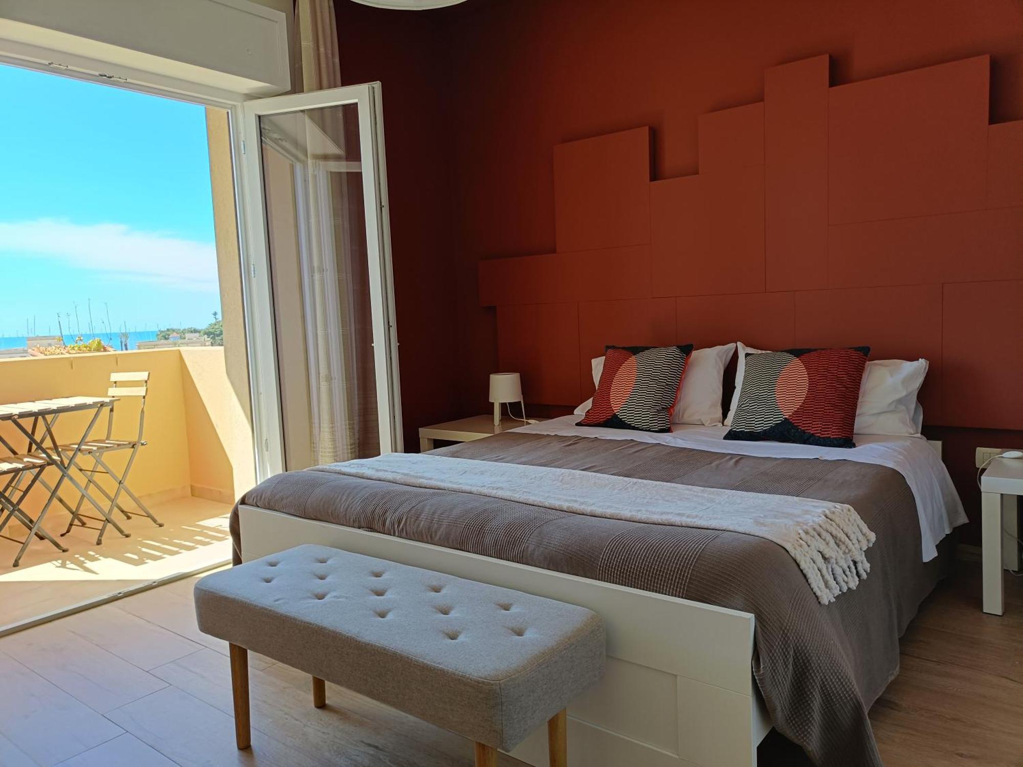 B&B Sbarco Dei 1000 Marsala Extérieur photo